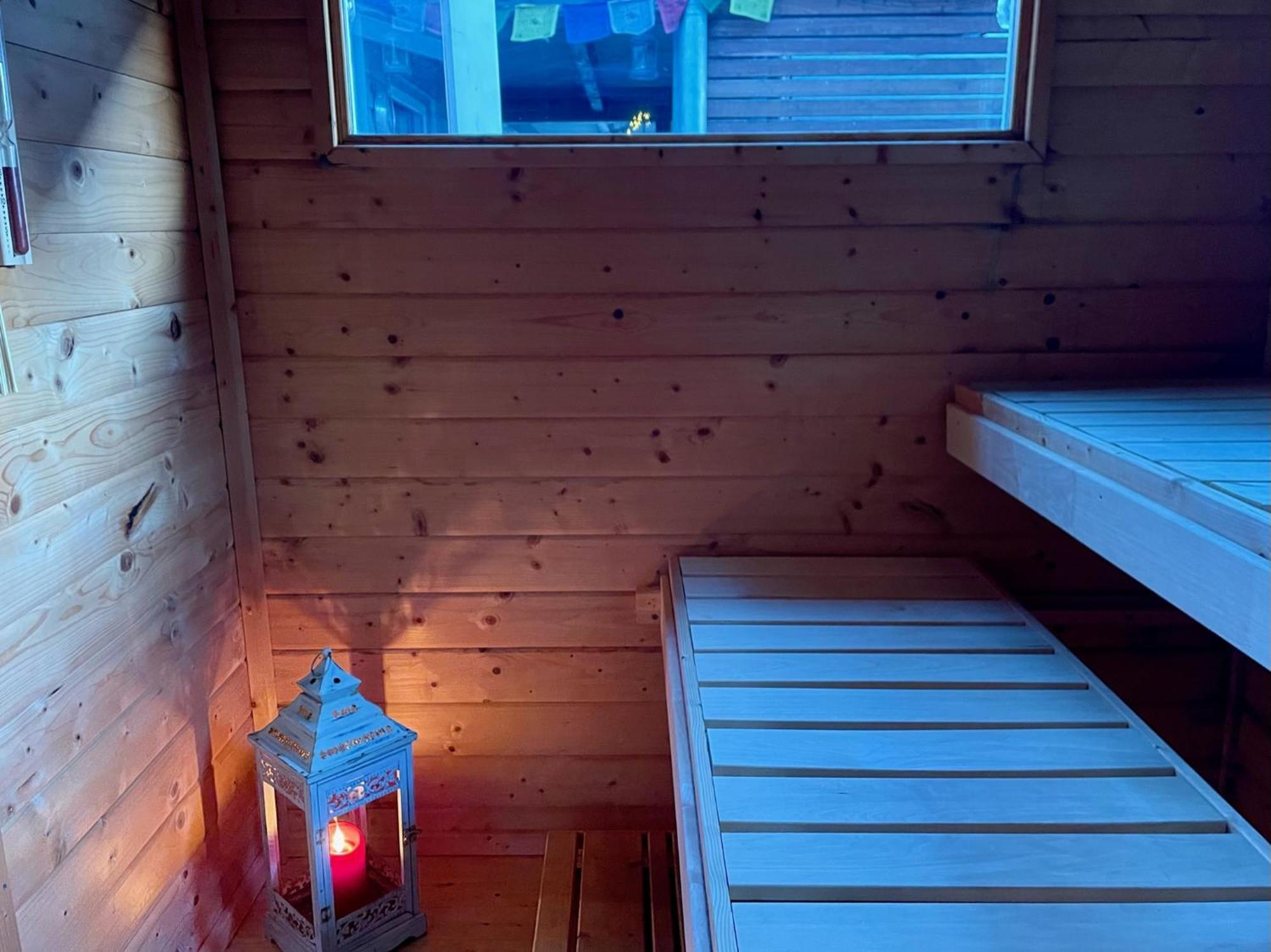Modernes Holzhaus Im Skandinavischen Stil Mit Sauna, Garten Und 2 Katzen Нордерщед Екстериор снимка